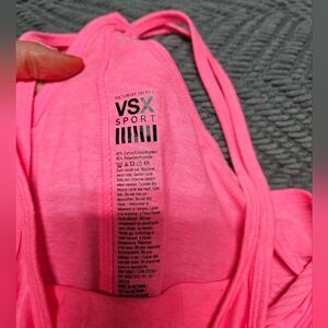 Victoria's Secret Pink Sports Top